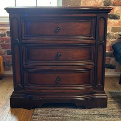 Antique Nightstand/ Side table 