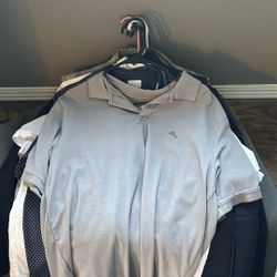 Men’s Large Tops