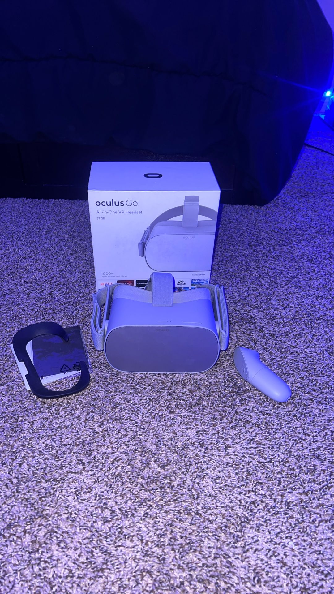 Oculus Go