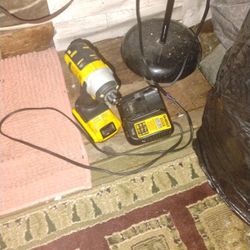 DeWalt Impact With Charger