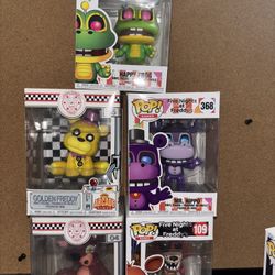 Funko Pops