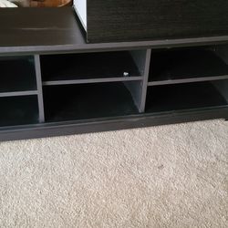Low Profile Entertainment Center