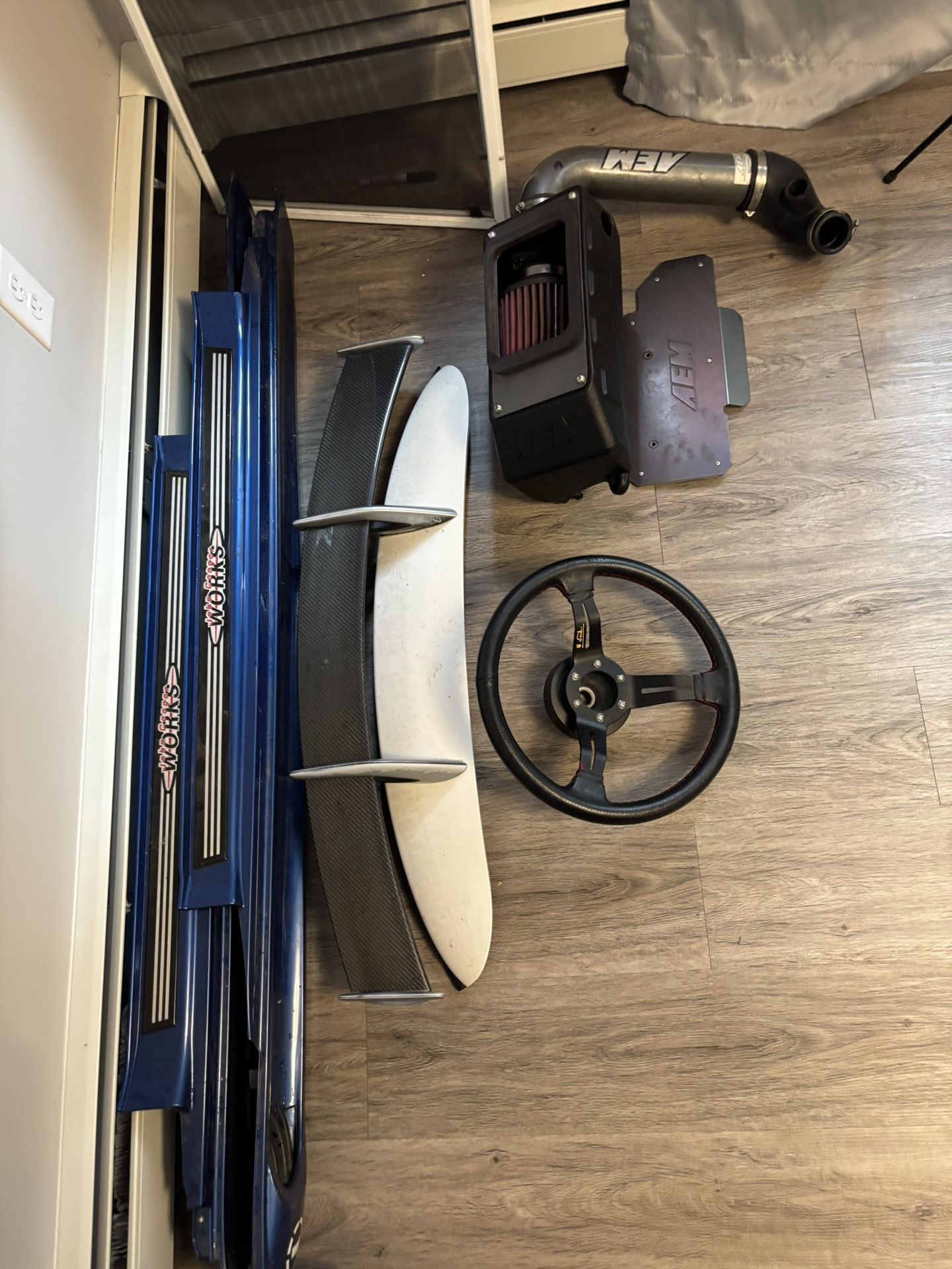 07 Mini Cooper Parts