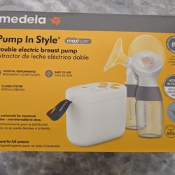Medela Breast Pump Brand New In Box 
