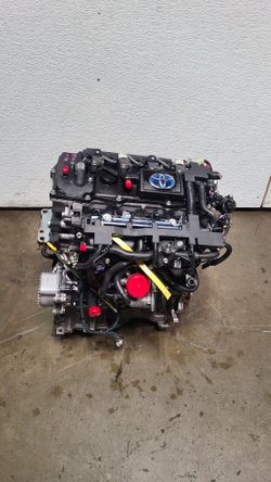 2zrfe JDM Hybrid Engine 16-20