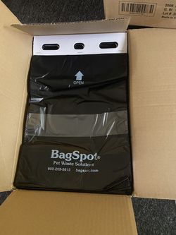Pet Waste Bags