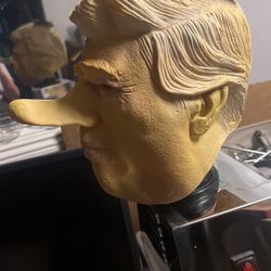 Trump Halloween Mask