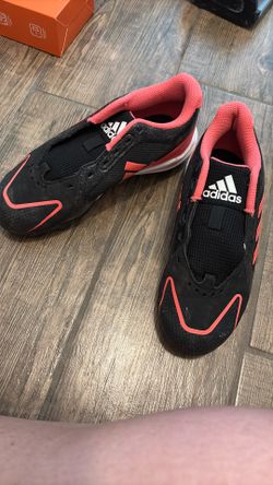 Size 2 Adidas Cleats 