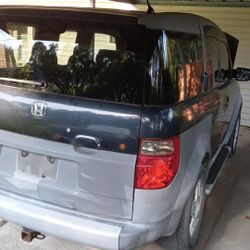 Honda Element 04