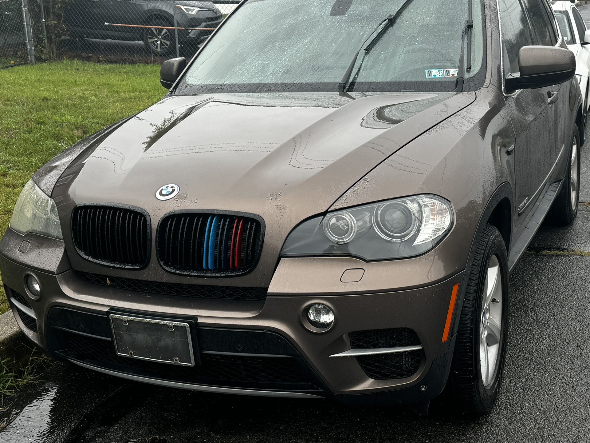2011 BMW X5