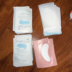 Lash Extension Patches