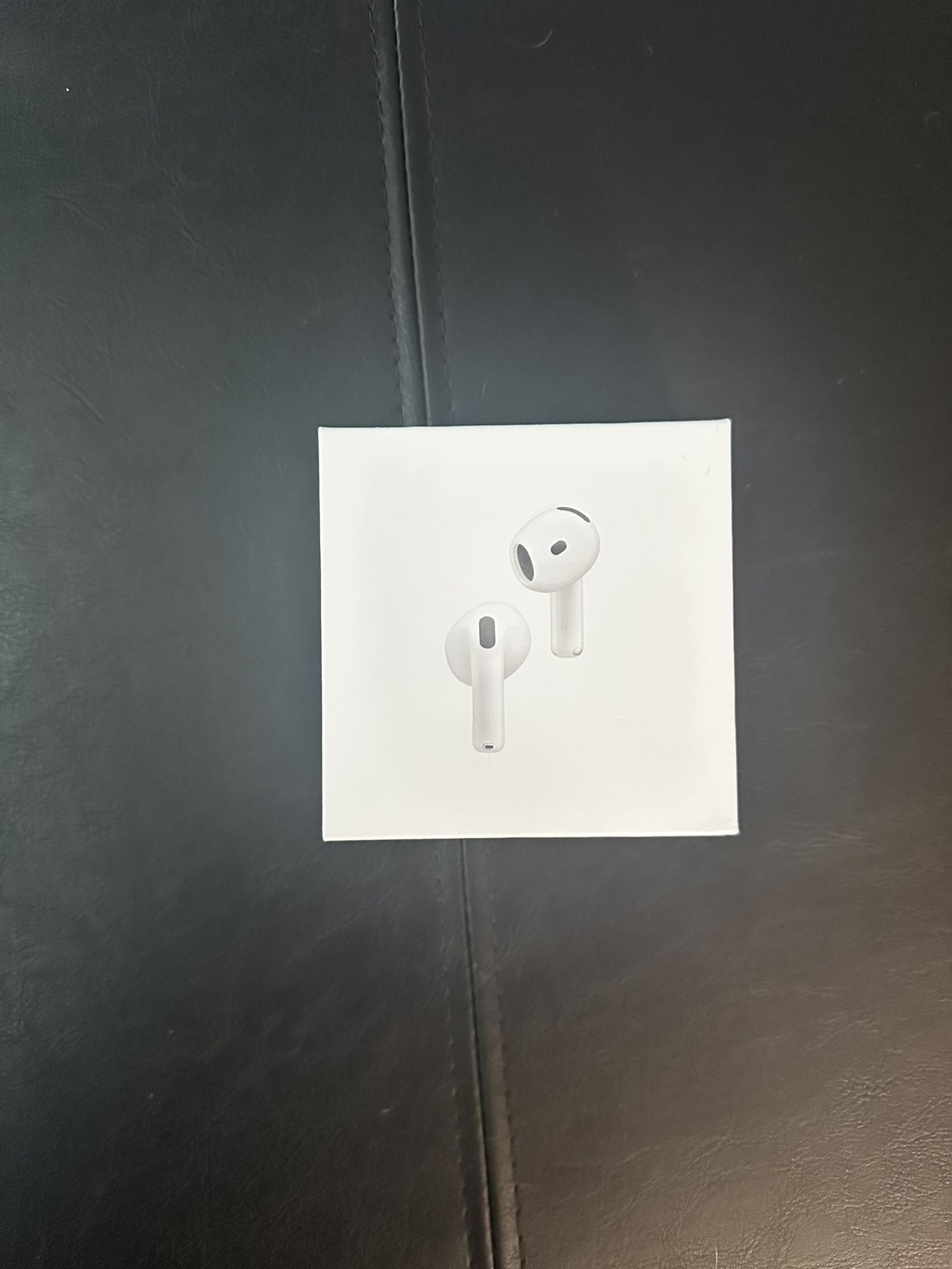 AirPods 4 Active Noise Cancellation