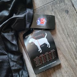 NFL Dog Jersey XL
