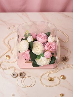 Mother’s Day peonies