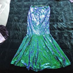 Mermaid Skirt