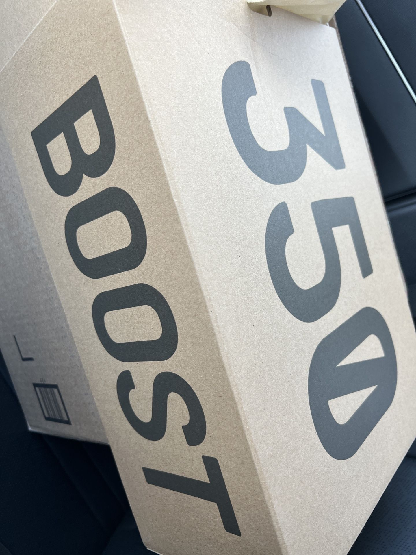 adidas backpack Yeezy Boost 350 V2 Bone - HQ6316 – Rvce Shop