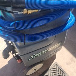 Mytee Xtractor Carpet Shampooer 