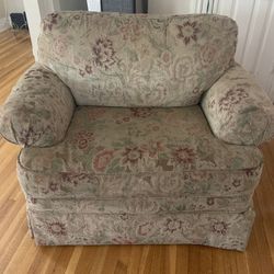 Over Sized Chair