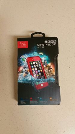 IPhone 6 - Lifeproof Fre Case