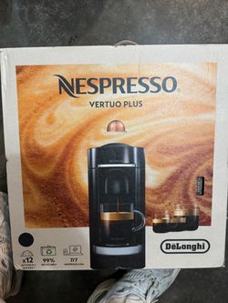 Nespresso Vertuo Plus