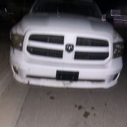 Dodge Ram 1500 5.7 Hemi 