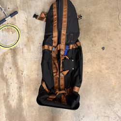 Golf Club Travel Bag 