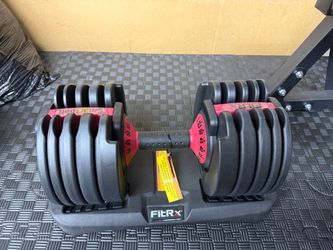 Adjustable Dumbbell