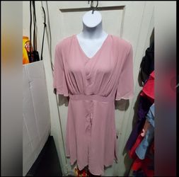 Women Dress Size 4X