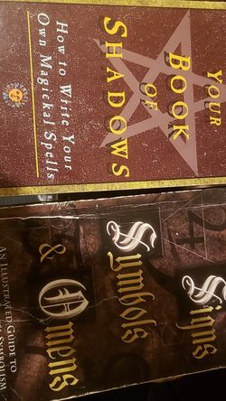 Wiccan books
