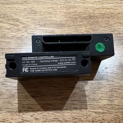 PlayStation 2 PS2 Saitek DVD Remote Controller Receiver