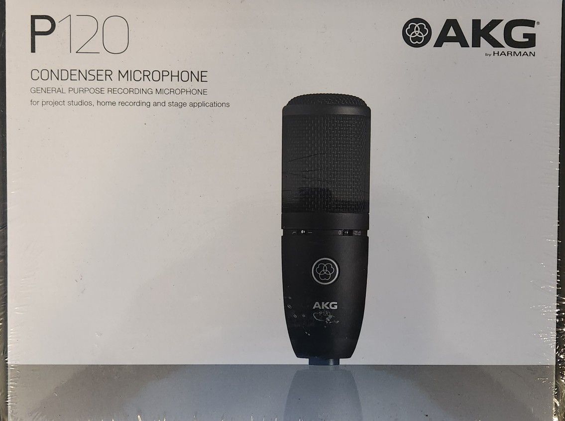 AKG MIcrophone