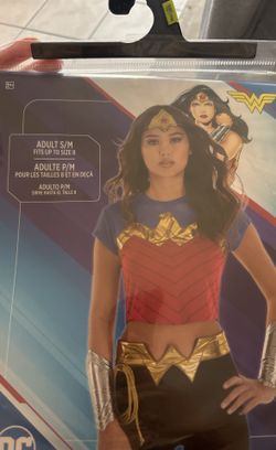 Wonder Woman Costume