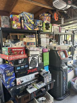 Video Game Collection