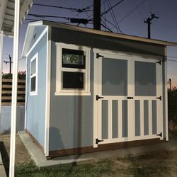 Storage Shed 