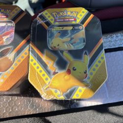 Pokémon Cards