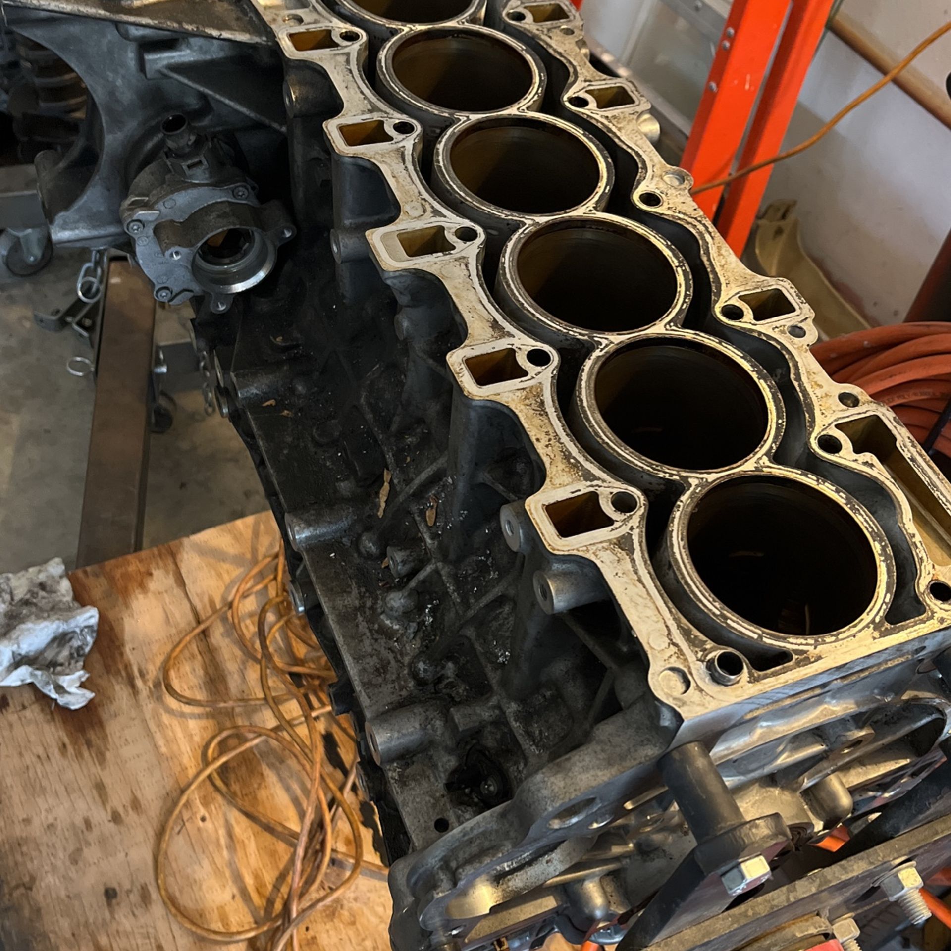 Bmw N54 Block