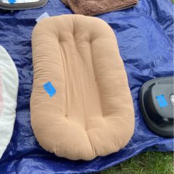 Snuggle Me Baby Lounger Pillow
