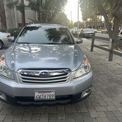 2012 Subaru Outback