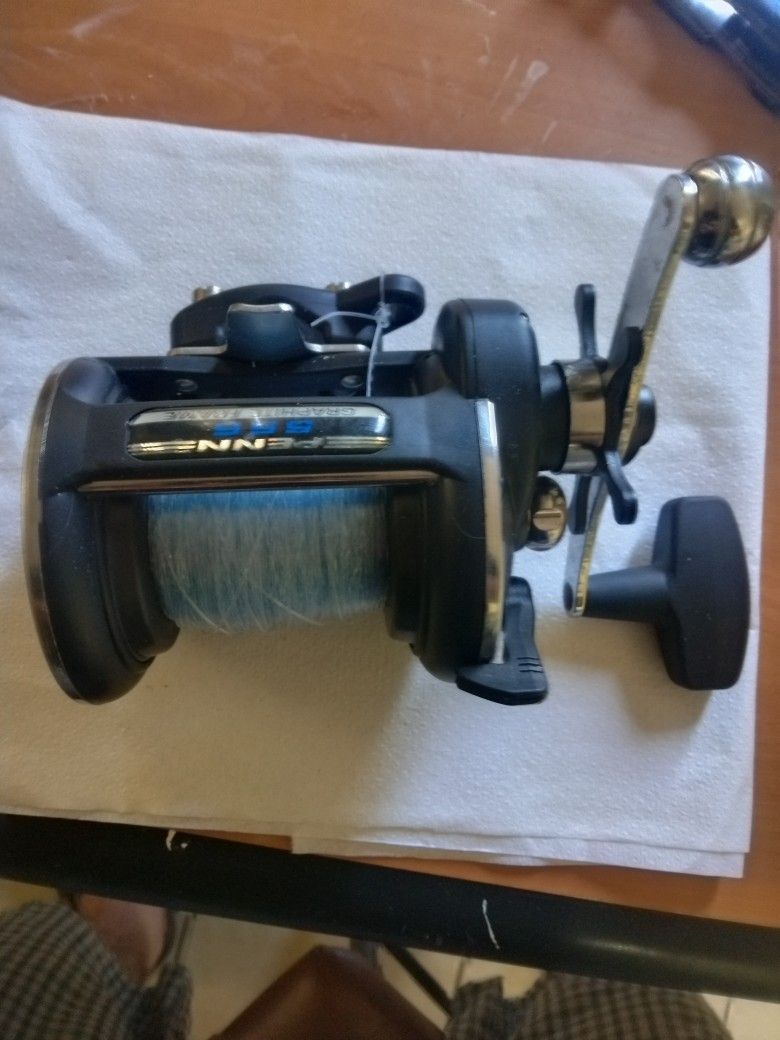 PENN 555 HIGH SPEED FISHING REEL