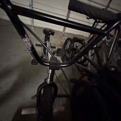 Rarely Used Kink Bmx Bike