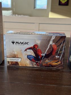 Marvel's Spider-Man - Play Booster Display - Marvel's Spider-Man (SPM)
