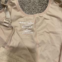 Large Faja Isavela