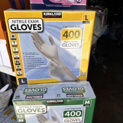 Gloves 