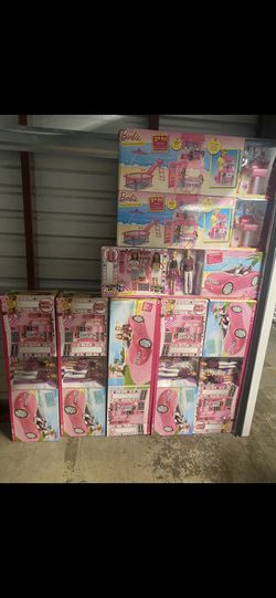 Barbie Play  Sets Barbie And Ken TOYS DOLLS