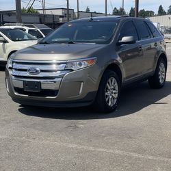 2012 Ford Edge