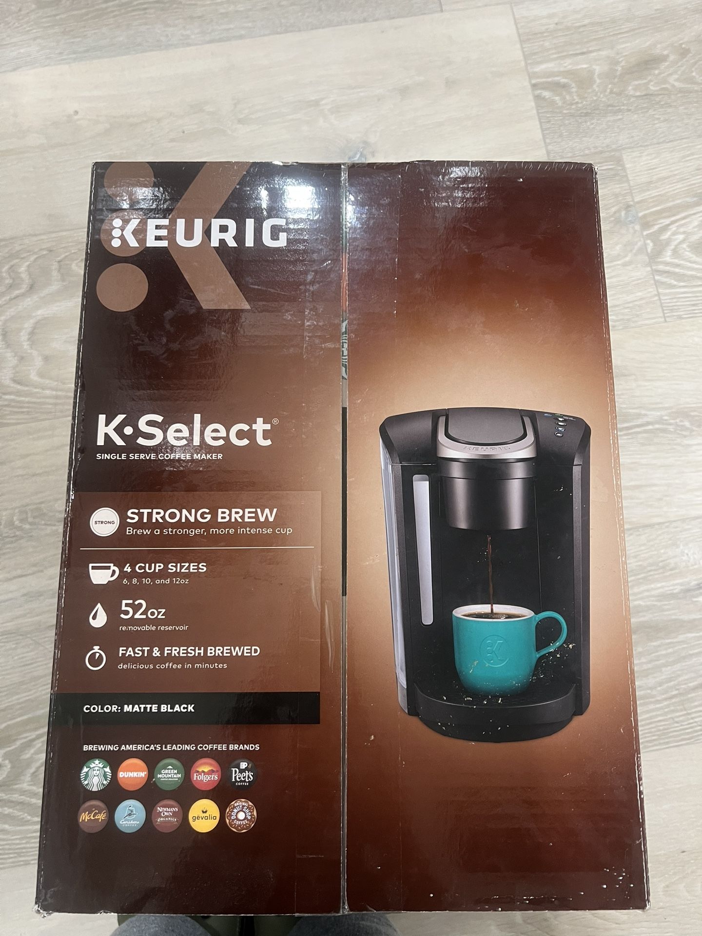 keurig coffee maker