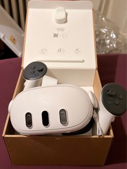 Quest 3 vr  512 gb