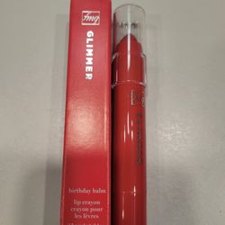 Glimmer Birthday Balm Lip Crayons