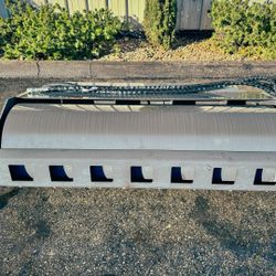 Bobcat / Skid Steer Vibratory Drum Roller