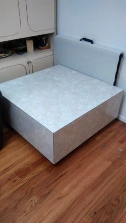 Formica coffee table set